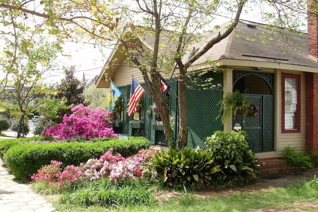 The Lattice Inn Μοντγκόμερι Εξωτερικό φωτογραφία